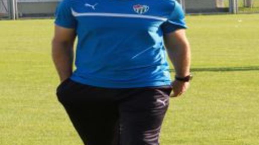 Ertuğrul Sağlam: Kayserispor Ma&ccedil;ını Alarak Sezona Iyi Başlamak Istiyoruz