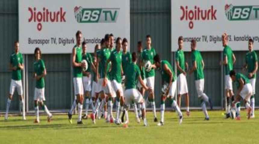 Bursaspor, Kayserispor&rsquo;a Bileniyor