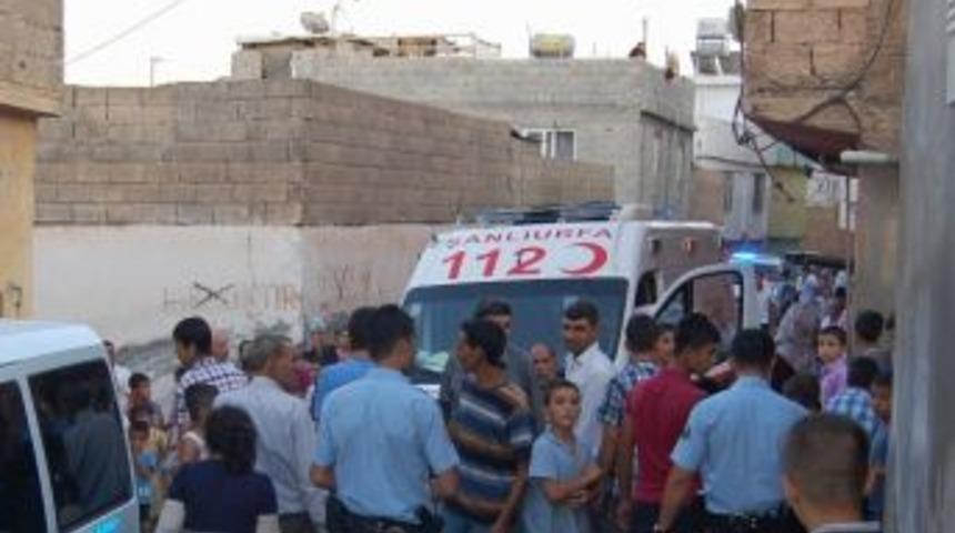 Şanlıurfa&rsquo;da Rehine Olayı