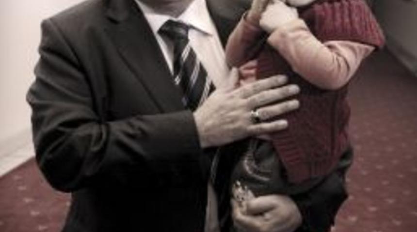 Ak Partili Salim Uslu&rsquo;dan Bayram Mesajı