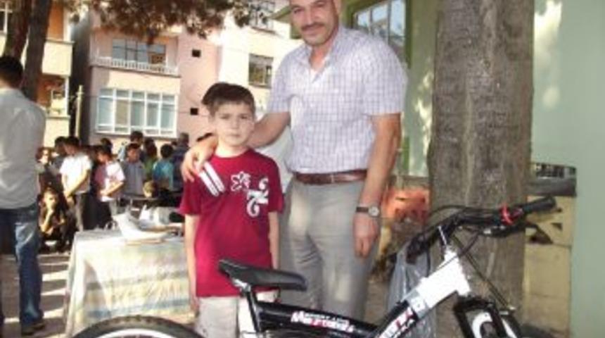 Yaz Kur'an Kursunda &Ouml;d&uuml;l Zamanı