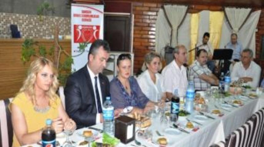 Down Sendromlular Protokol&uuml; Ağırladı