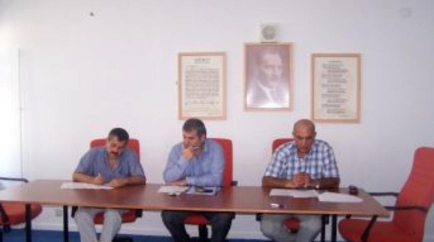 Federasyon Branşları İl Temsilcileri Toplantısı Yapıldı