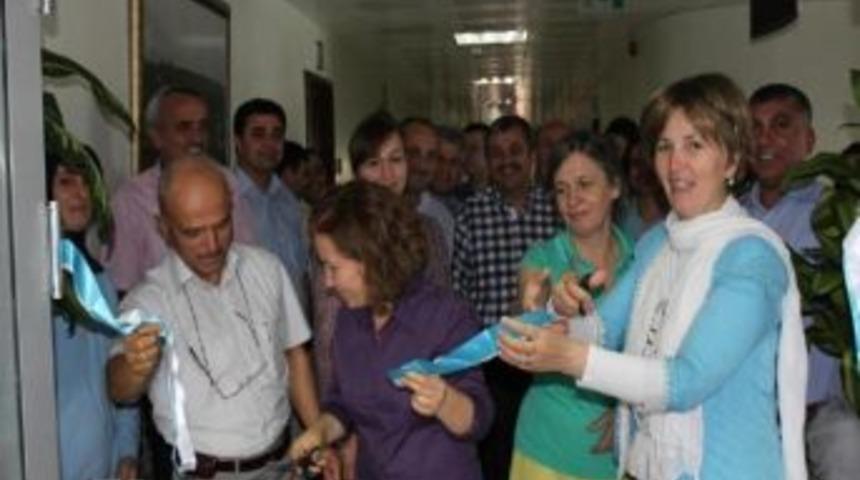 Sakarya&rsquo;da Mali Hizmetler Sosyal G&uuml;venlik Merkezi A&ccedil;ıldı