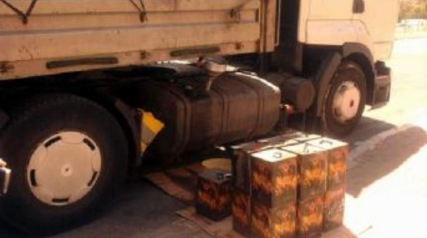 Gezi Teknesinin Yakıtı Ka&ccedil;ak &Ccedil;ıktı