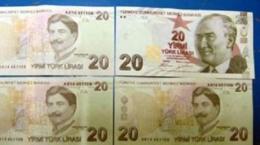 Yenipazar&rsquo;da Sahte Parayla Yakalanan 3 Kişi Tutuklandı