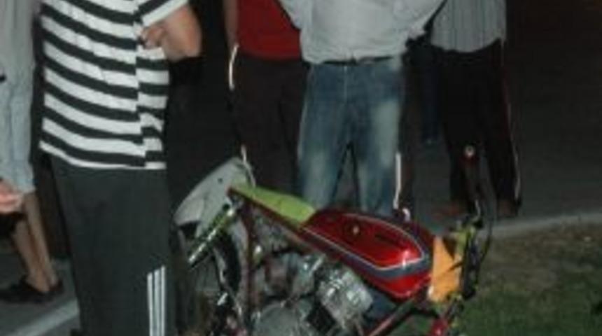 Konya'da Trafik Kazası: 1 Yaralı