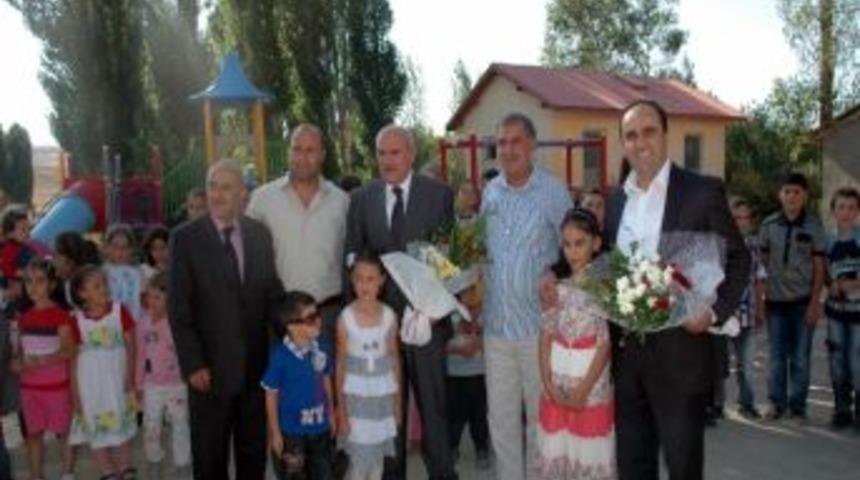 Bayburt&rsquo;ta ''&ccedil;ocuk Kuşağı Projesi'' Hayata Ge&ccedil;iyor