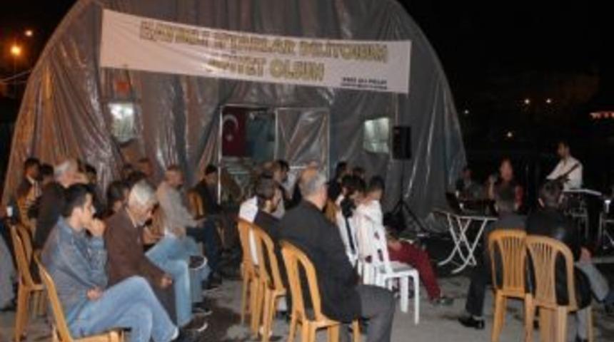 Ramazan, Fasıl Geceleriyle Renklendi