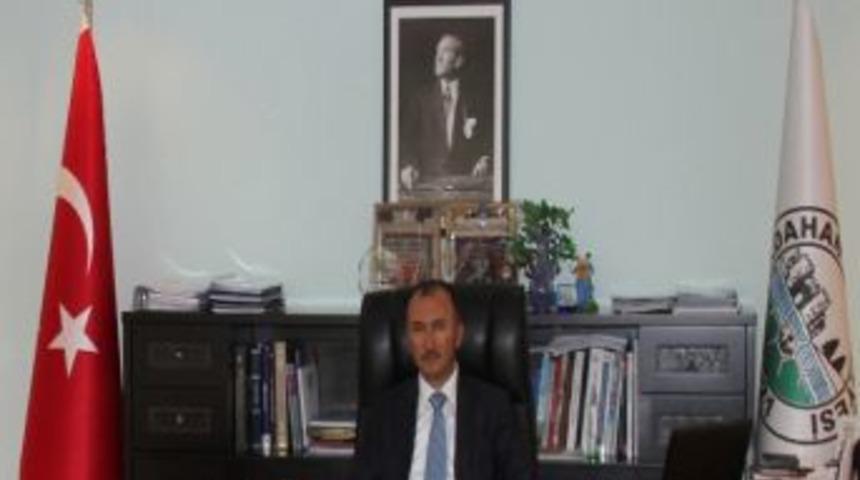 Başkan Faruk K&ouml;ksoy&rsquo;dan Bayram Mesajı