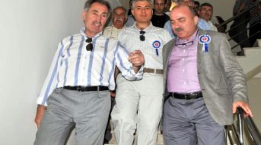 Bakan G&uuml;nay&rsquo;dan Ayto&rsquo;ya Teşekk&uuml;r