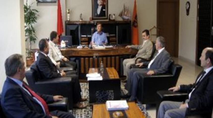 Bartın&rsquo;dan Kastamonu&rsquo;ya &Ccedil;ıkarma