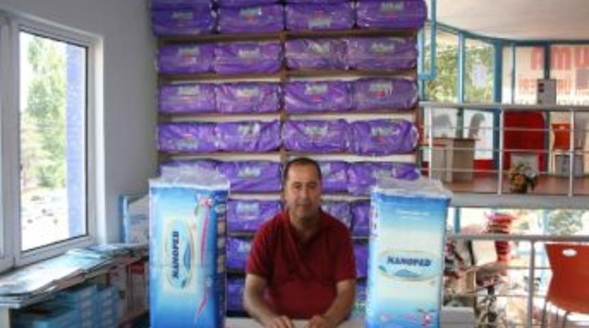 Sızmayı Önleyici Hasta Bezlerine Yoğun Talep