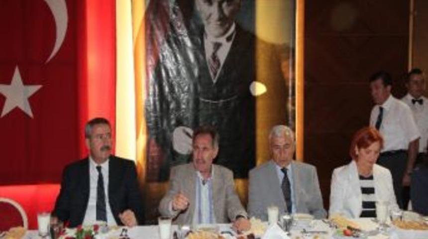 Bakan G&uuml;nay: "sabrımızı Taşırmayın"