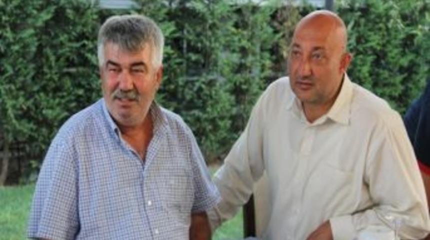 Taraftarlar İftarda Buluştu