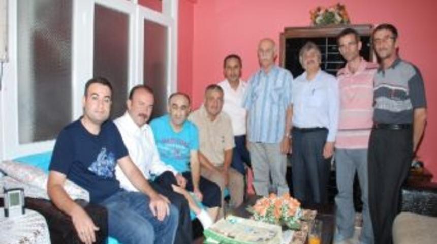 Nevzat Doğan Moral Verdi