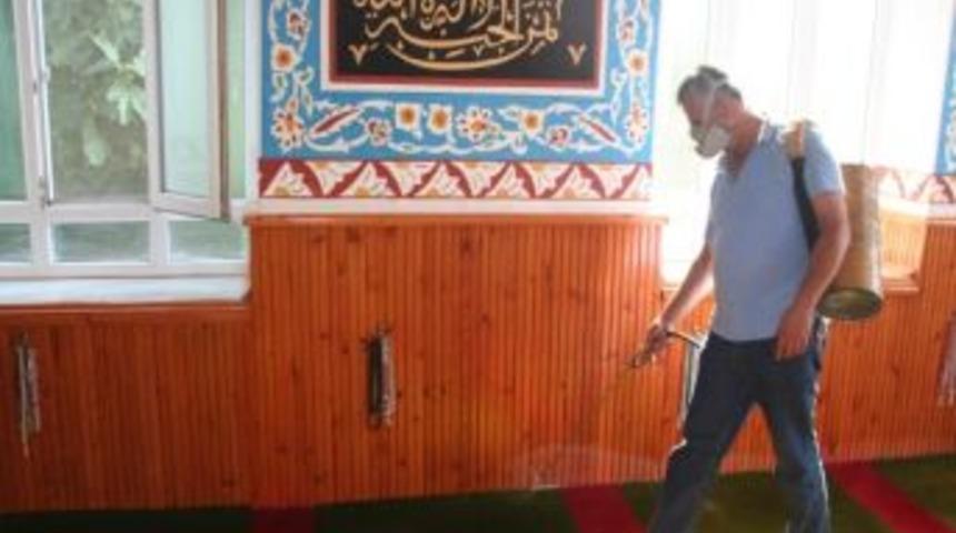 Cami Cemaati Rahat Edecek