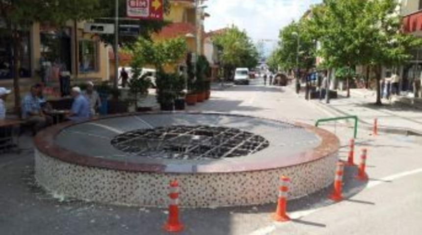 Alikahya&rsquo;daki Havuzlar Tamir Edildi