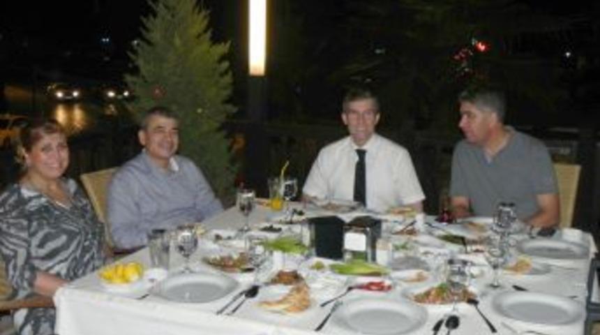 AK Partili Badak: Antalya&rsquo;nın 2012 Ihracatının 1,2 Milyar Doları Aşacak