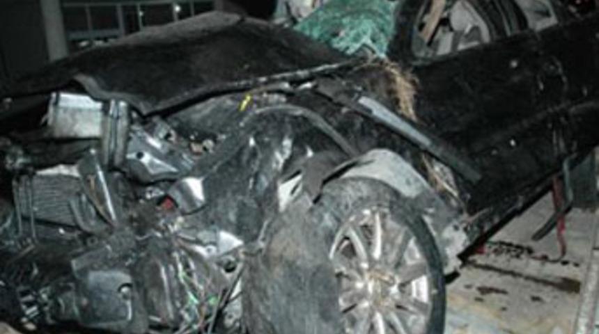 Siirtspor Başkanı kazada &ouml;ld&uuml;