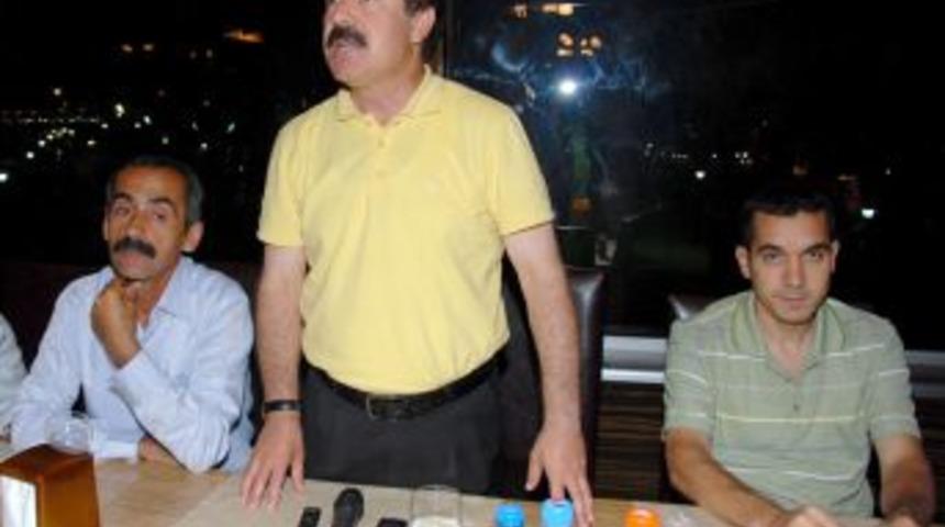 Arpacıoğlu: 3 Binin &Uuml;zerinde Fakir Fukaraya Ramazan Paketi Dağıtıldı