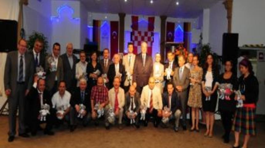 Bağcılar&rsquo;ın G&ouml;n&uuml;l Sofrası Hamm&rsquo;da Kuruldu