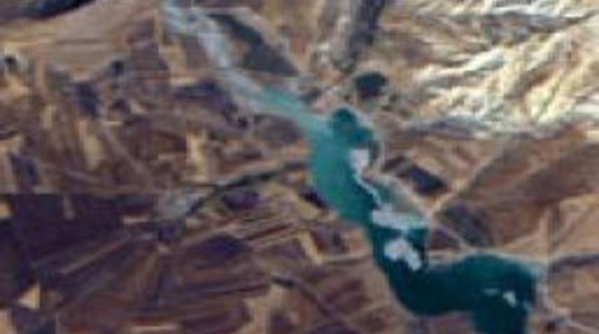 Yerli Yapım G&ouml;zlem Uydusu RASAT, Uzaydaki Ilk Yılını Başarıyla Tamamladı