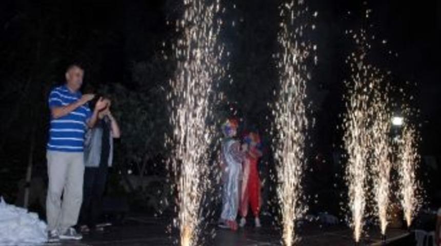 Muratpaşa&rsquo;da Ramazan Etkinliği Aydın Kanza&rsquo;da Sona Erdi