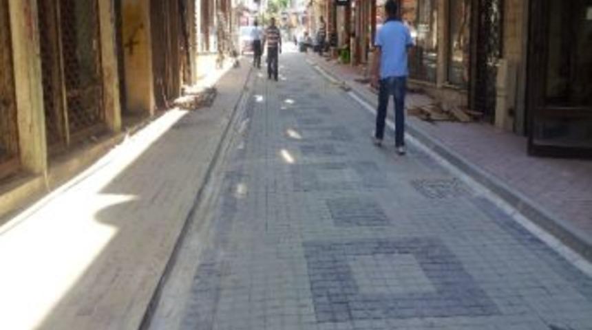 &Ccedil;orlu`nun &Ouml;rnek Sokakları Artıyor