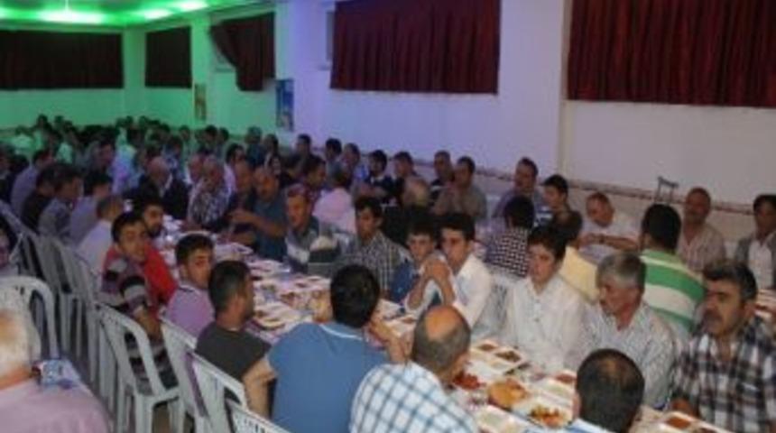 Kumru Emniyet Amirliği'nden İftar