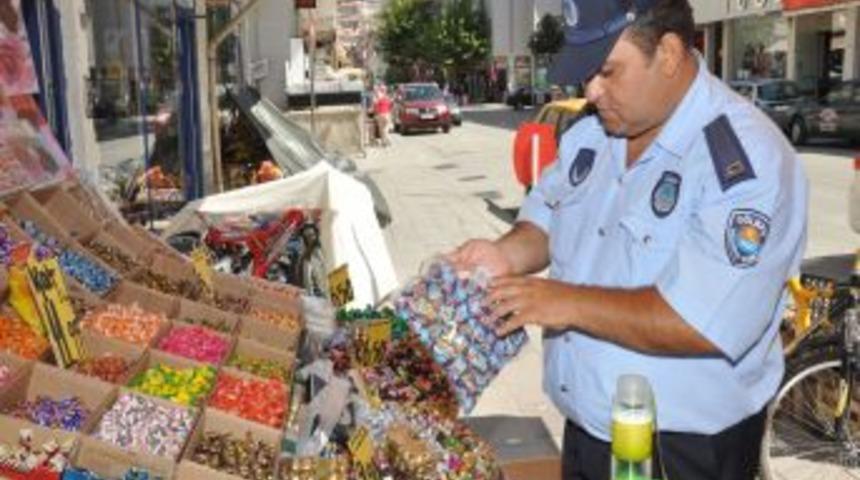 G&ouml;lbaşı&rsquo;nda Bayram Denetimi