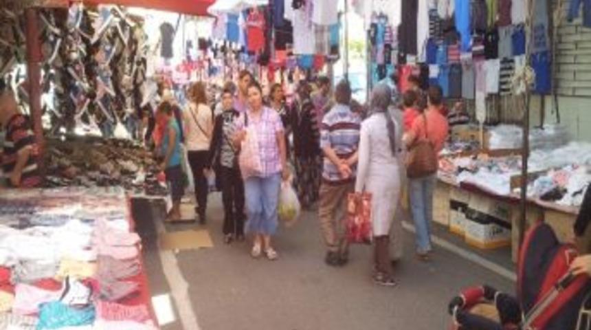 Bayram Pazarı Bug&uuml;n Kurulacak