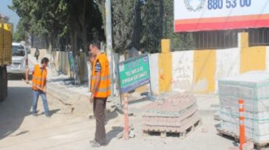 Beylikd&uuml;z&uuml; Bayrama Hazır