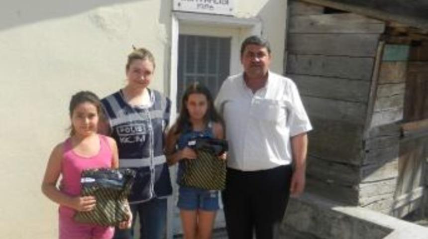 Edirne Emniyetinden Gen&ccedil;lere Cansuyu