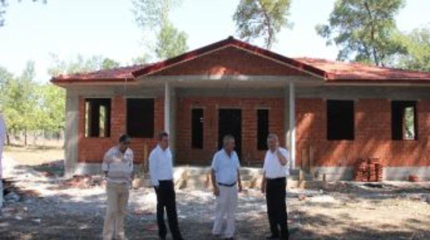 Emine Erdoğan&rsquo;dan &Ccedil;aycuma&rsquo;ya Anaokulu