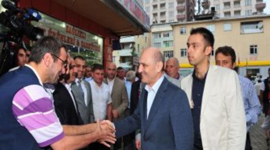 Bayraktar: Yatırım Iklimini Daha Da Iyileştirmek Için Gayret Içerisindeyiz