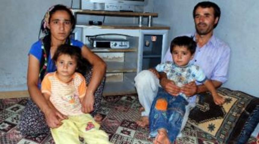 Yoksul Ailenin Durumu Yürekleri Burkuyor