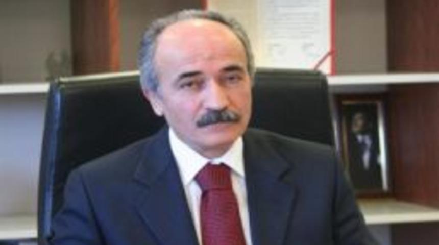 Başkan Gen&ccedil; Ramazan Bayramı Kutladı