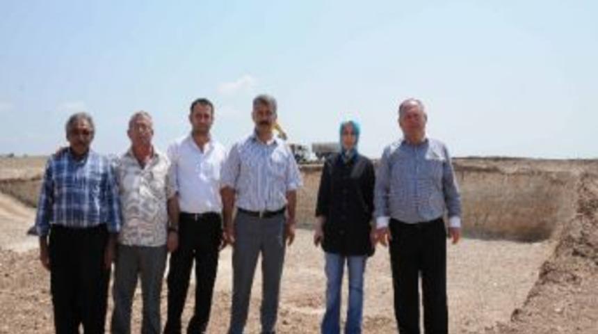 Engelsiz Yaşam Merkezi'nin Yapım &Ccedil;alışmaları Başladı