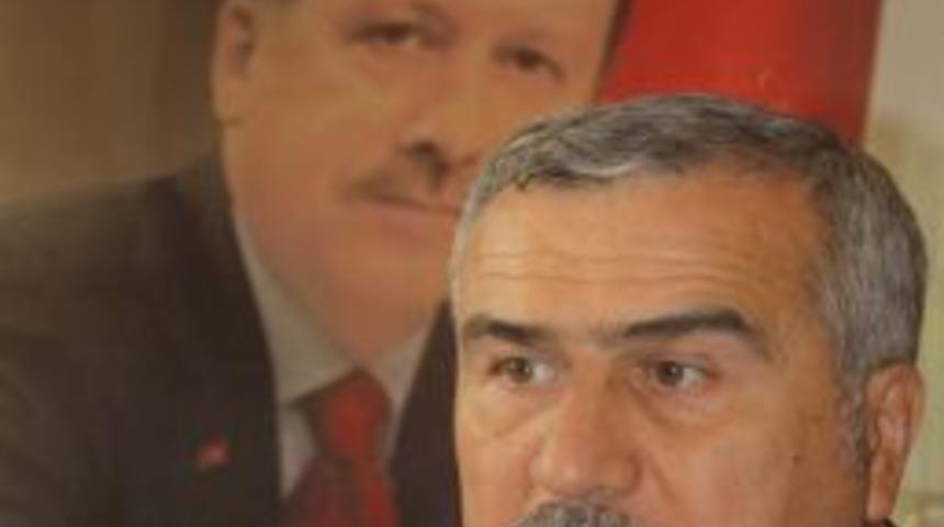 AK Parti Milletvekili Demir, Şeker Tadında Bayram Temenni Etti