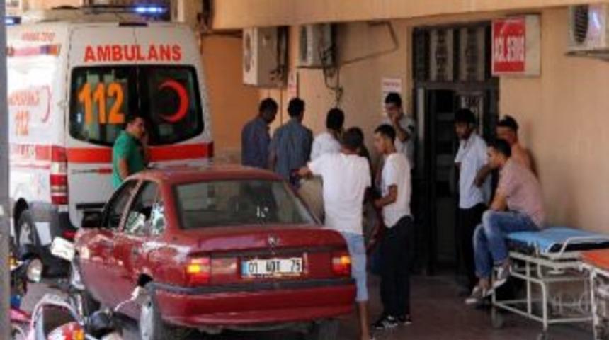 Hasmına Kurşun Yağdırdı