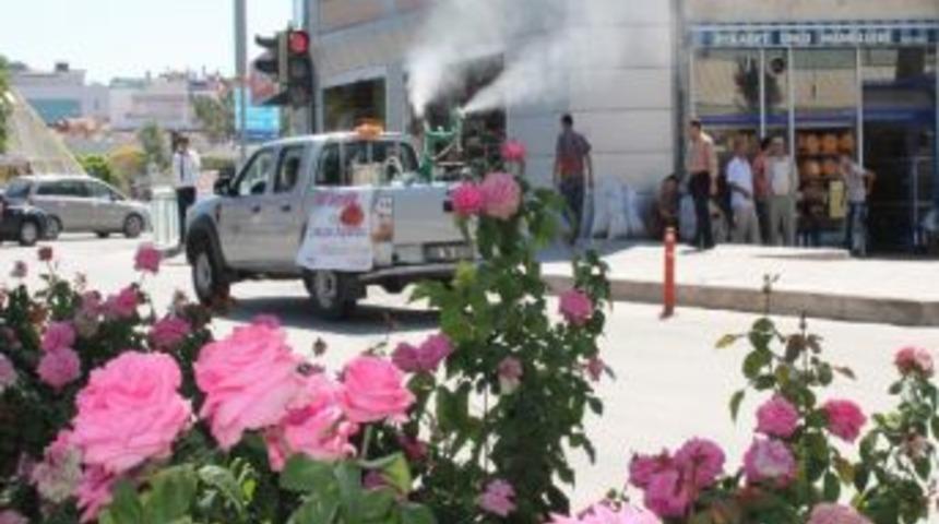 Kırşehir G&uuml;l Kokuyor