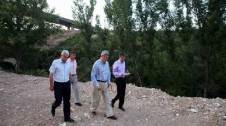 Karaosmanoğlu, "kocaeli Maviyle Yeşilin Kenti Oldu"