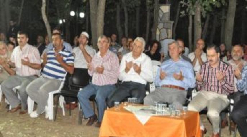 Başiskele'de Hem İftar Hem De A&ccedil;ılış