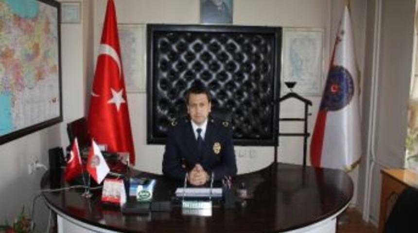 İlçe Emniyet Müdürü İncili'den Bayram Uyarısı