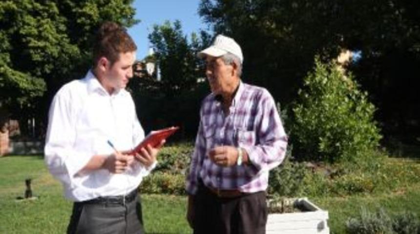 Kula Halkı, Yeni Hastane İ&ccedil;in Şantiye &Uuml;st&uuml;ndeki Alanı Se&ccedil;ti