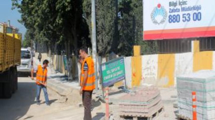 Beylikd&uuml;z&uuml; Bayrama Hazır