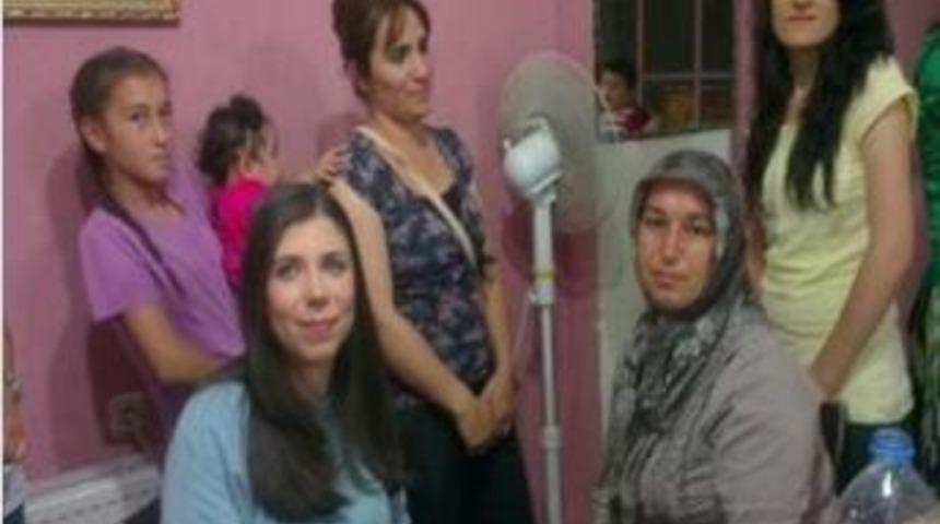 Ak Parti Kayseri Milletvekili Pelin G&uuml;ndeş Bakır Develi Kadın Kolları İftarına Katıldı