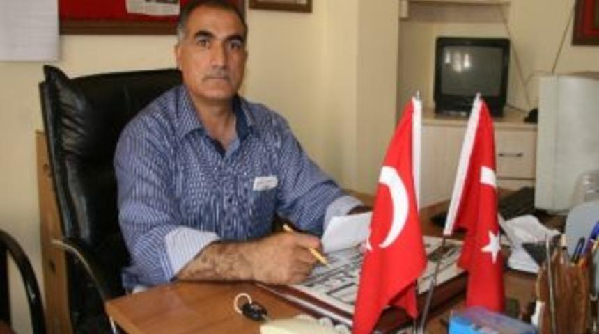 Başkan G&uuml;zelkaya Başbakan'la Yaptıkları G&ouml;r&uuml;şmeyi Değerlendirdi