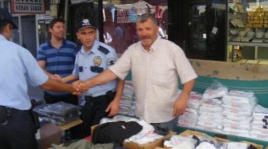 G&ouml;rdes&rsquo;te Bayram &Ouml;ncesi G&uuml;venlik Tedbirleri Artırıldı